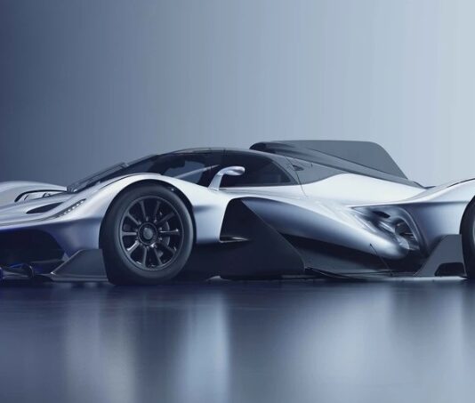Unveiled: Red Bull RB17 Commercial Edition – A 1,200 HP Track Monster
