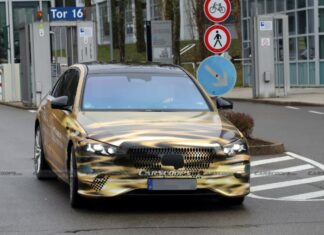 Mercedes-Benz S-Class 2027 Unveiled: 2,700 Revamped Details and the Revolutionary V8 M177 Evo Engine