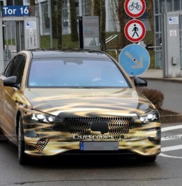 Mercedes-Benz S-Class 2027 Unveiled: 2,700 Revamped Details and the Revolutionary V8 M177 Evo Engine