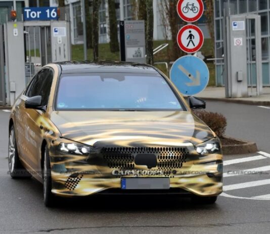 Mercedes-Benz S-Class 2027 Unveiled: 2,700 Revamped Details and the Revolutionary V8 M177 Evo Engine