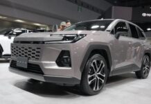 Toyota RAV4 2026 Unveiled in Southeast Asia: AWD and Hybrid Options Confirmed