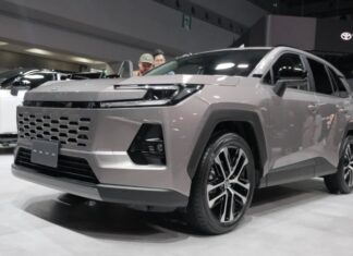 Toyota RAV4 2026 Unveiled in Southeast Asia: AWD and Hybrid Options Confirmed