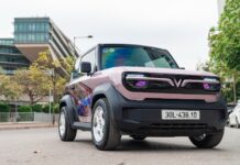 VinFast VF 3 Plus Unveiled: Starting at 315 Million VND