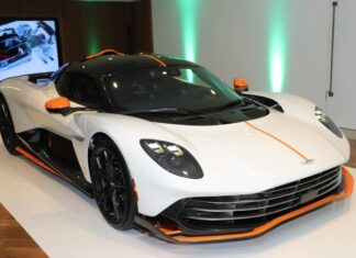 Aston Martin Valhalla Arrives in Asia: 1,000+ HP Hybrid Supercar Starts at $950,000