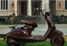 Vespa 946 Horse 2026 Unveiled: Limited Edition Masterpiece with Only 888 Units for Enthusiasts in the Year of the Wood Horse