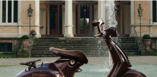 Vespa 946 Horse 2026 Unveiled: Limited Edition Masterpiece with Only 888 Units for Enthusiasts in the Year of the Wood Horse