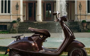 Vespa 946 Horse 2026 Unveiled: Limited Edition Masterpiece with Only 888 Units for Enthusiasts in the Year of the Wood Horse