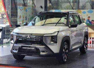 Unveiling the Allure of the Mitsubishi Destinator: Instantly Secures Spot Among Top 5 Best-Selling Cars of the Month