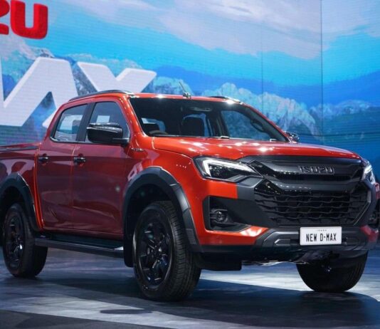 Isuzu D-Max and Mu-X Set to Launch Diesel PHEV Variants Soon