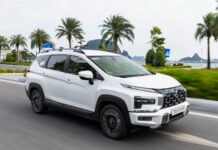 December Explosion: Mitsubishi Motors Vietnam Achieves Record-Breaking Sales, Leading the Gasoline Vehicle Market