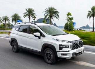 December Explosion: Mitsubishi Motors Vietnam Achieves Record-Breaking Sales, Leading the Gasoline Vehicle Market