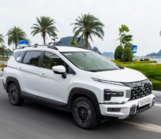 December Explosion: Mitsubishi Motors Vietnam Achieves Record-Breaking Sales, Leading the Gasoline Vehicle Market