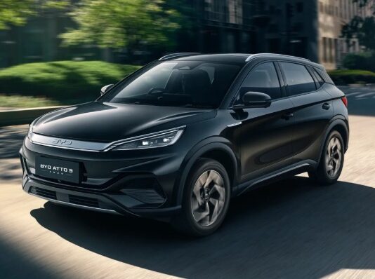 BYD Overtakes Tesla as the World’s Best-Selling Electric Vehicle Brand in 2025