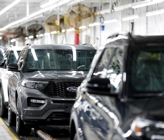 Ford’s 2025: A Year to Forget with Unprecedented Million-Vehicle Recall