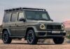 Mercedes-Benz Sales Slump in 2025, But G-Class Remains in High Demand