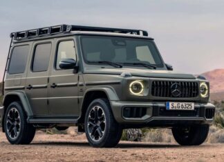 Mercedes-Benz Sales Slump in 2025, But G-Class Remains in High Demand