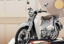Honda C125 2026 Unveiled: Enhanced Gearbox and Engine, Preserving Its Iconic “Playbike” Essence