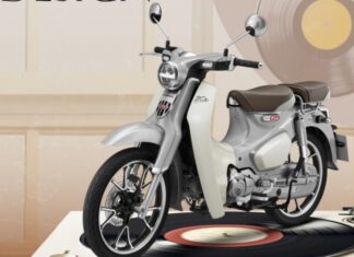 Honda C125 2026 Unveiled: Enhanced Gearbox and Engine, Preserving Its Iconic “Playbike” Essence