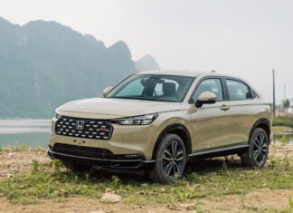 Honda Vietnam Sells 2.24 Million Motorcycles and 28,719 Cars in 2025