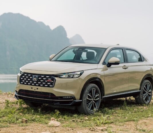 Honda Vietnam Sells 2.24 Million Motorcycles and 28,719 Cars in 2025