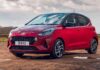 Hyundai Discontinues i10 in Europe, Paving the Way for the All-New Ioniq 3 EV