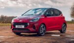 Hyundai Discontinues i10 in Europe, Paving the Way for the All-New Ioniq 3 EV