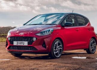 Hyundai Discontinues i10 in Europe, Paving the Way for the All-New Ioniq 3 EV