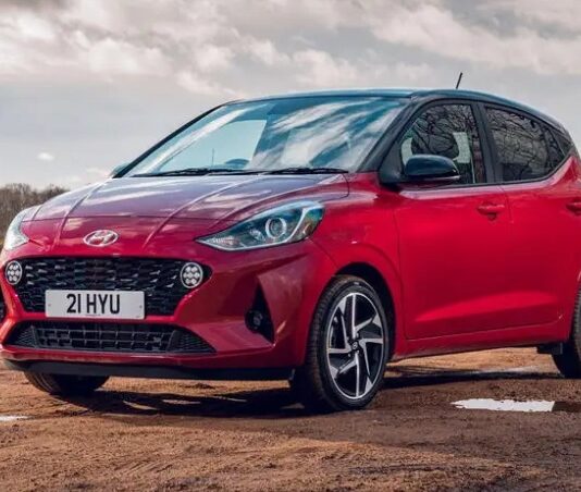 Hyundai Discontinues i10 in Europe, Paving the Way for the All-New Ioniq 3 EV