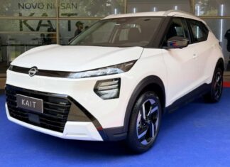 Nissan Kicks 2026 Unveils Stunning Redesign, Advanced Tech, and Confirmed Vietnam Launch This Year