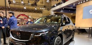 Mazda CX-5 2026: Expanded Dimensions, Transforming the Interior into a “Mobile Bedroom”