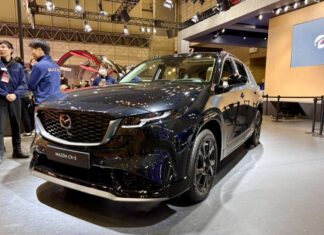 Mazda CX-5 2026: Expanded Dimensions, Transforming the Interior into a “Mobile Bedroom”