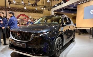 Mazda CX-5 2026: Expanded Dimensions, Transforming the Interior into a “Mobile Bedroom”