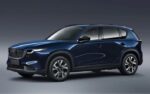 Mazda Unveils Stunning Navy Blue Mica Paint Finish