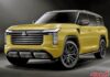 Mitsubishi to Revive Iconic Pajero in 2026: Rugged SUV May Feature Hybrid Powertrain