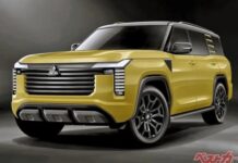 Mitsubishi to Revive Iconic Pajero in 2026: Rugged SUV May Feature Hybrid Powertrain