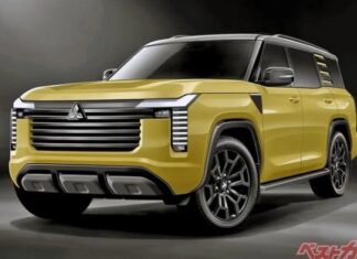Mitsubishi to Revive Iconic Pajero in 2026: Rugged SUV May Feature Hybrid Powertrain