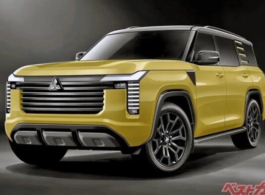 Mitsubishi to Revive Iconic Pajero in 2026: Rugged SUV May Feature Hybrid Powertrain