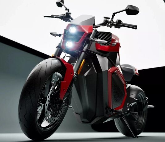 Revolutionary Verge TS Pro Unveiled: World’s First Solid-State Battery Electric Motorcycle with 600km Range per Charge Launches
