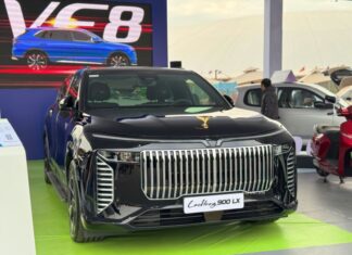 VinFast Lac Hong 900 LX: Luxury Electric SUV Now Accepting Deposits – Anticipated Price: 5 Billion VND
