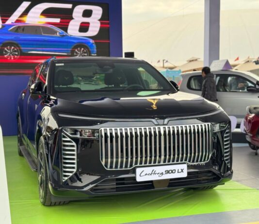 VinFast Lac Hong 900 LX: Luxury Electric SUV Now Accepting Deposits – Anticipated Price: 5 Billion VND