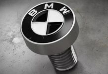 BMW Unveils Exclusive Proprietary Screw Design
