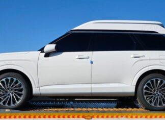 Hyundai Palisade High-Roof Edition: The Ultimate Executive SUV Unveiled