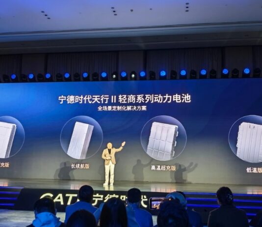CATL Unveils Sodium-Ion Battery, Empowering Electric Trucks to Thrive in Extreme Cold Down to -40°C