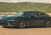 Porsche Panamera 4S E-Hybrid: The High-Performance Sedan for the Practical Enthusiast