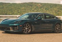 Porsche Panamera 4S E-Hybrid: The High-Performance Sedan for the Practical Enthusiast