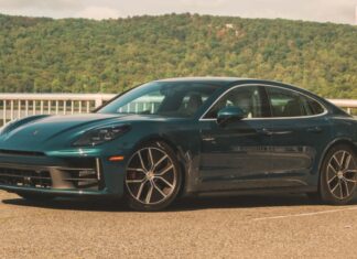 Porsche Panamera 4S E-Hybrid: The High-Performance Sedan for the Practical Enthusiast