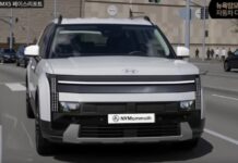 Hyundai Santa Fe 2027 Unveiled with Surprising Upgrades: Ditching the Controversial H-Shaped Lights