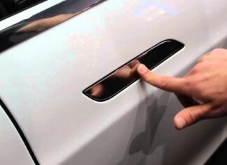 China Bans Concealed Door Handles Starting 2027