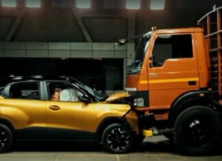 The Truth Behind Allegations of a Major Car Manufacturer Staging a 5-Star Safety Test Video