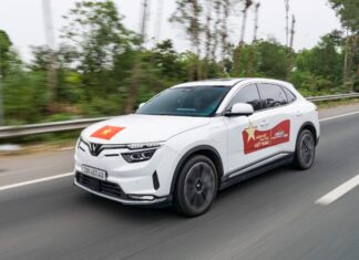 Vingroup: Pioneering the Green Transportation Revolution in Vietnam